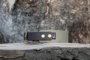 Obroża Biothane® Rainbow Greyhound