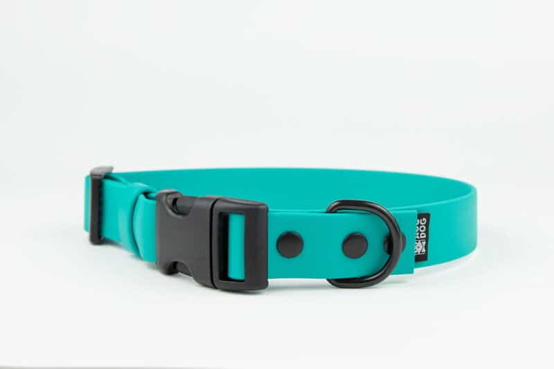 obroza-duraflex-azure-sea-black-biothane-accdog