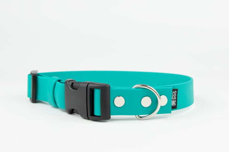 obroza-duraflex-azure-sea-srebrne-biothane-accdog