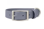 obroza-na-dziurki-metalowa-klamra-dog-collars-biothane-wodoodporna-grey-cloud-szara-stal-nierdzewna-accdog-750