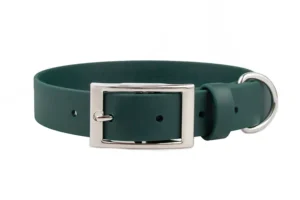 obroza-na-dziurki-metalowa-klamra-forest-srebrne-chromowane-biothane-accdog