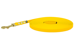 Linka z Biothane® Yellow