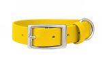 obroza-na-dziurki-metalowa-klamra-dog-collars-biothane-wodoodporna-yellow-zolta-stal-nierdzewna-accdog-750