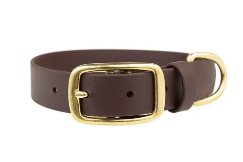 obroza-na-dziurki-metalowa-klamra-dark-brown-mosiezna-biothane-accdog