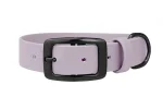 obroza-na-dziurki-metalowa-klamra-dog-collars-biothane-wodoodporna-lavender-lawendowa-czarna-accdog-duze