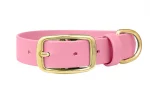 obroza-na-dziurki-metalowa-klamra-dog-collars-biothane-wodoodporna-dream-pink-jasno-rozowa-mosiezna-accdog-750