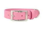 obroza-na-dziurki-metalowa-klamra-dog-collars-biothane-wodoodporna-dream-pink-jasno-rozowa-srebrna-chromowana-accdog-750