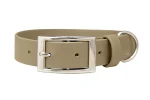 obroza-na-dziurki-metalowa-klamra-dog-collars-biothane-wodoodporna-khaki-srebrna-chromowana-accdog-750