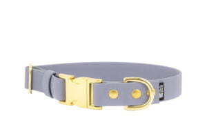 obroza-metalowa-klamra-zatrzaskowa-zlota-grey-cloud-biothane-accdog