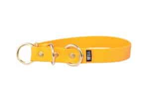 obroza-polzaciskowa-mosiezne-okucia-orange-biothane-accdog