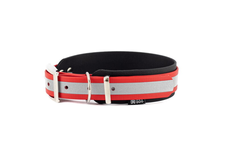 obroza-reflective-greyhound-classic-red-black-biothane-accdog
