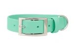 obroza-na-dziurki-metalowa-klamra-dog-collars-biothane-wodoodporna-soft-mint-mientowa-srebrne-chromowane-accdog-750