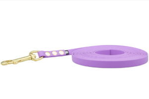 linka-treningowa-lilac-mosiezny-sprezynowy-biothane-accdog