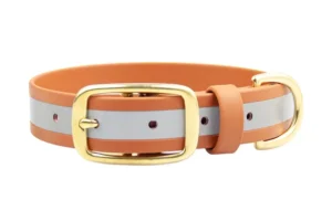 obroza-reflective-classic-brown-biothane-accdog