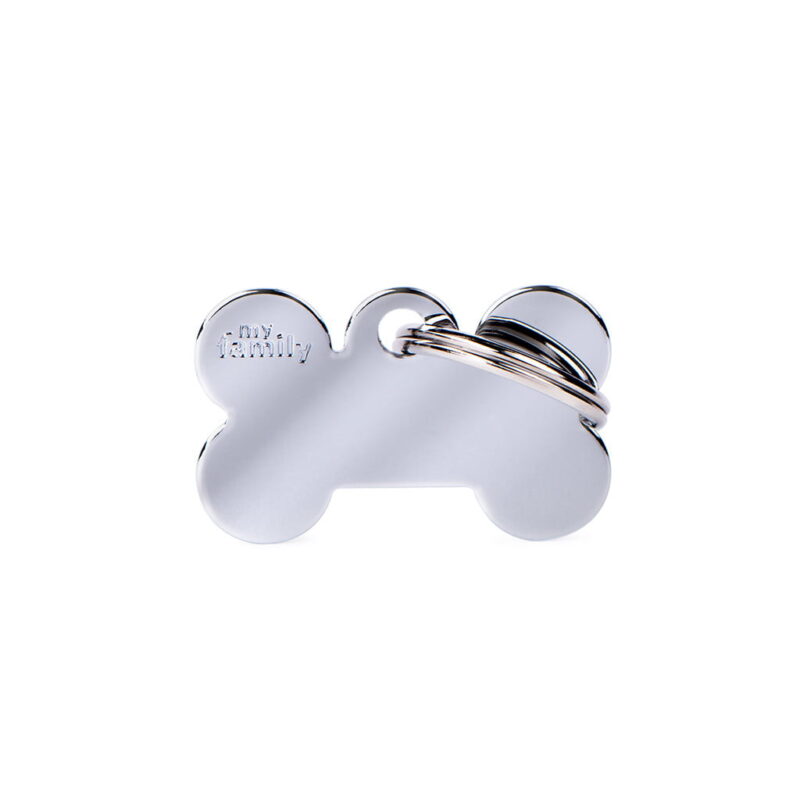 id-tag-basic-collection-small-bone-in-chrome-plated-brass