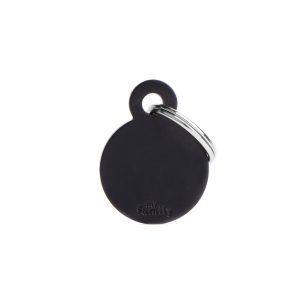 id-tag-basic-collection-small-round-black-in-aluminum