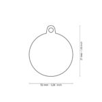 id-tag-big-circle-keep-calm-and-give-me-food1