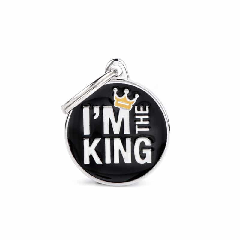 id-tag-medium-circle-i-m-the-king