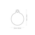 id-tag-medium-circle-i-m-the-king2