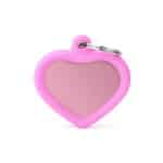 myfamily-id-tag-hushtag-collection-aluminium-pink-heart-with-pink-rubber