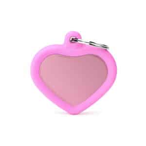 myfamily-id-tag-hushtag-collection-aluminium-pink-heart-with-pink-rubber