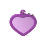 myfamily-id-tag-hushtag-collection-aluminium-purple-heart-with-purple-rubber