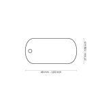 myfamily-id-tag-hushtag-collection-chromed-big-military-with-black-rubber1