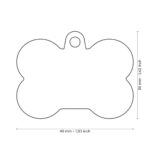 myfamily-id-tag-hushtag-collection-chromed-xl-bone-with-black-rubber1