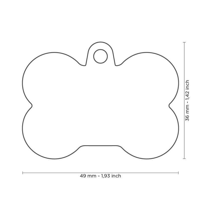 myfamily-id-tag-hushtag-collection-chromed-xl-bone-with-black-rubber1