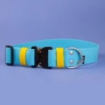 obroza-38mm-cobra-srebrne-nierdzewne-baby-blue-yellow-biothane-accdog