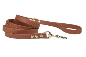 smycz-miejska-classic-brown-accdog