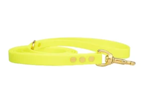smycz-miejska-neon-yellow-mosiezny-sprezynowy-biothane-accdog