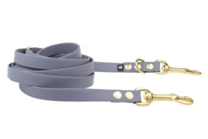 smycz-przepinana-grey-cloud-mosiezny-sprezynowy-biothane-accdog