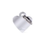 id-tag-basic-collection-small-heart-in-chrome-plated-brass