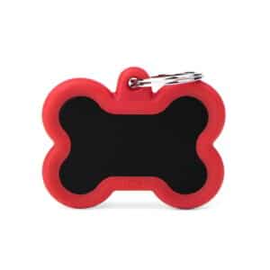 myfamily-id-tag-hushtag-collection-aluminium-black-bone-with-red-rubber