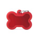 myfamily-id-tag-hushtag-collection-aluminum-red-bone-with-red-rubber