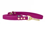 smycz-miejska-magenta-mosiezne-sprezynowy-biothane-accdog-750