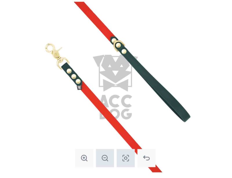 smycz-miejska-classic-red-forest-2