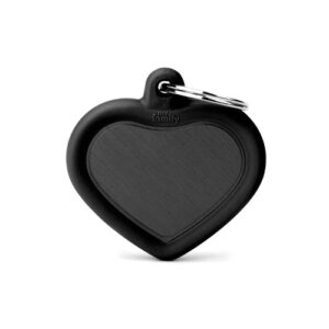 hushtag-black-aluminum-heart-id-tag-with-rubber