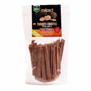 MILORD Paski indyk z truflami 70g