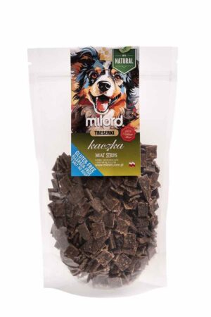 MILORD Treserki z kaczki 70g