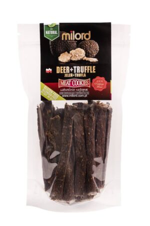 MILORD Paski jeleń z truflami 70g