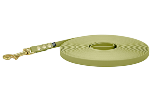 Linka z Biothane® Avocado Green