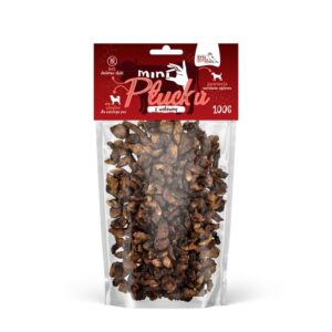 Syta Micha Płucka mini Wołowina 100g