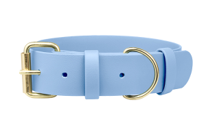 Obroża Biothane® 38 mm jednokolorowa