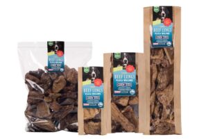 MILORD płuca wołowe 100g