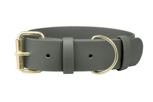 Obroża Biothane 38 mm Foliage Green