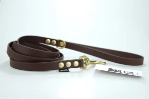 Smycz miejska Biothane 16 mm