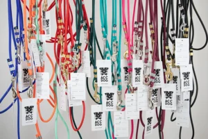 Smycz miejska Otok Biothane 170 cm