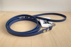 Smycz miejska Biothane Ocean 150 cm 9 mm